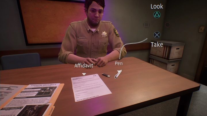3 - Life is Strange True Colors: Police station - walkthrough - Life is Strange True Colors: Chapter 4 Flicker - Life is Strange True Colors Guide