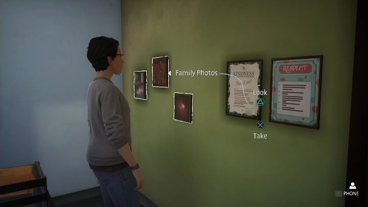 Take the photo with a key and shake the object you need out of it - Life is Strange True Colors: The psychologists office - walkthrough - Life is Strange True Colors: Chapter 5 Side B - Life is Strange True Colors Guide