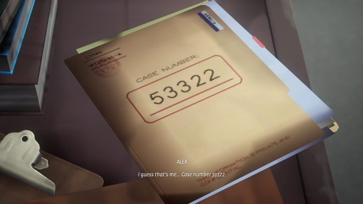 3 - Life is Strange True Colors: The psychologists office - walkthrough - Life is Strange True Colors: Chapter 5 Side B - Life is Strange True Colors Guide