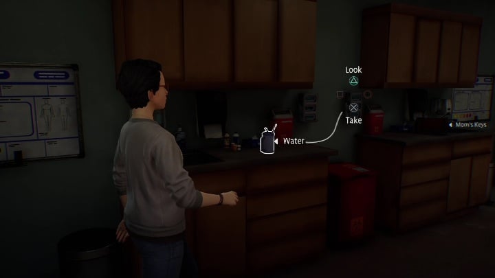 1 - Life is Strange True Colors: Hospital - walkthrough - Life is Strange True Colors: Chapter 5 Side B - Life is Strange True Colors Guide