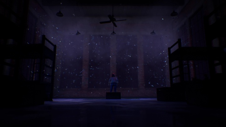In the end, she won't be able to take it - Life is Strange True Colors: Orphanage - walkthrough - Life is Strange True Colors: Chapter 5 Side B - Life is Strange True Colors Guide