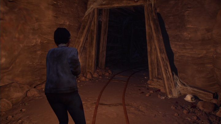 The path is not difficult, you have to go forward all the time - Life is Strange True Colors: Mine - walkthrough - Life is Strange True Colors: Chapter 5 Side B - Life is Strange True Colors Guide