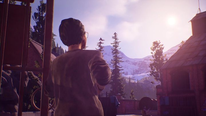 Eventually Alex will come out of the mine and will slowly head towards the town - Life is Strange True Colors: Mine - walkthrough - Life is Strange True Colors: Chapter 5 Side B - Life is Strange True Colors Guide