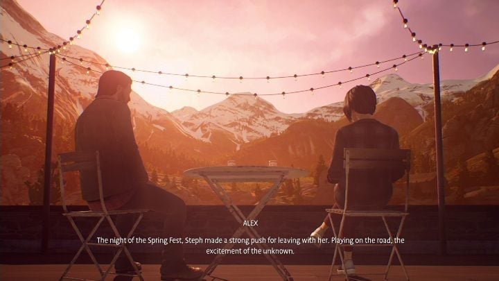 4 - Life is Strange True Colors: Confessing the truth - walkthrough - Life is Strange True Colors: Chapter 5 Side B - Life is Strange True Colors Guide