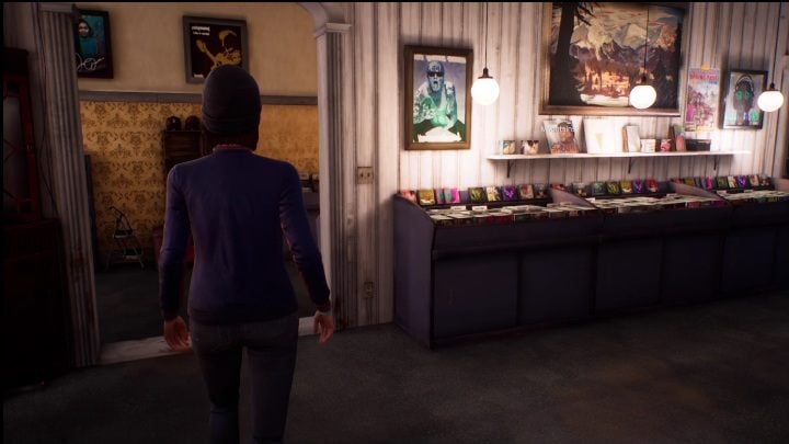 Life is Strange True Colors Wavelengths - It really kind of felt like a  no-brainer to give Steph the DLC