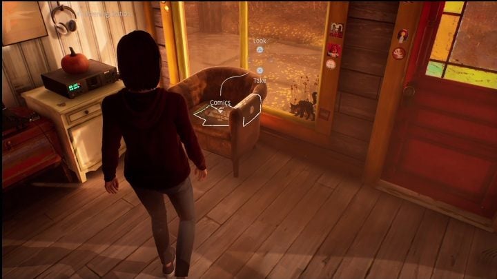 3 - Life is Strange True Colors Wavelengths: Autumn - walkthrough - Life is Strange True Colors: Wavelengths DLC - Life is Strange True Colors Guide