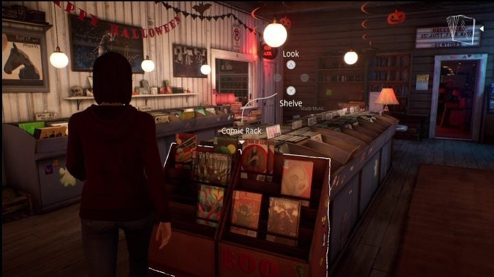 Start with the comics - Life is Strange True Colors Wavelengths: Autumn - walkthrough - Life is Strange True Colors: Wavelengths DLC - Life is Strange True Colors Guide