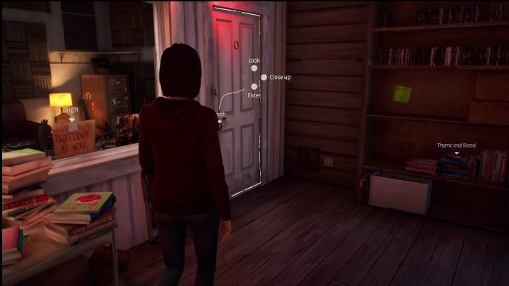 After completing all tasks, go to the radio station - Life is Strange True Colors Wavelengths: Autumn - walkthrough - Life is Strange True Colors: Wavelengths DLC - Life is Strange True Colors Guide