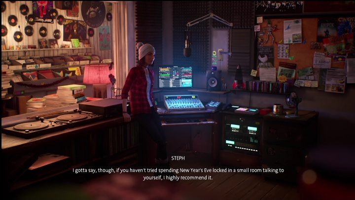 This is the last part of Life is Strange True Colors Wavelengths - Life is Strange True Colors Wavelengths: Winter - walkthrough - Life is Strange True Colors: Wavelengths DLC - Life is Strange True Colors Guide