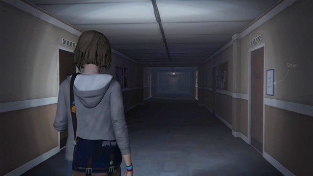 After the conversation with Taylor leave the restroom and head to Danas room - Life is Strange: Chaos Theory, Chapter 1 - Walkthrough - Life is Strange Game Guide & Walkthrough