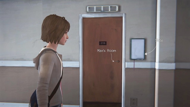 Take the fifth photo in your room in the dormitory - Life is Strange: Chrysalis - photos - Choices and decisions - Life is Strange Game Guide & Walkthrough