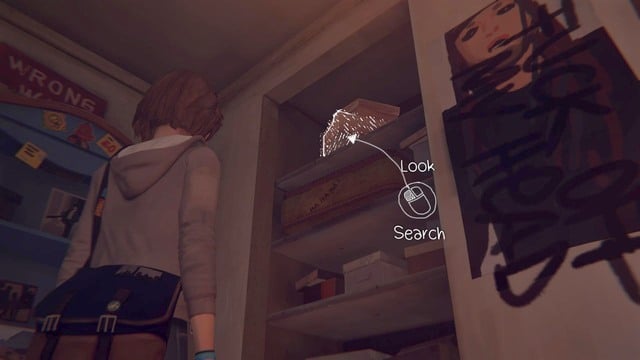 You will come cross this decision Chile searching through Chloes room - Life is Strange: Chrysalis - decisions - Choices and decisions - Life is Strange Game Guide & Walkthrough