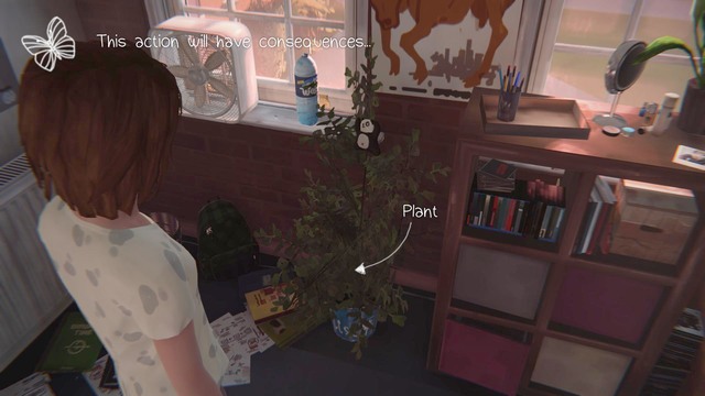 The first important decision can be found in the first chapter of the game - Life is Strange: Out of Time - decisions - Choices and decisions - Life is Strange Game Guide & Walkthrough