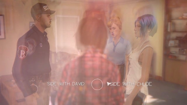 Important choice #3 - Life is Strange: Chaos Theory - important choices - Choices and decisions - Life is Strange Game Guide & Walkthrough