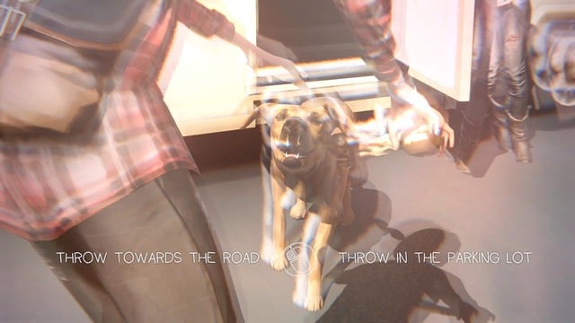 Important choice #4 - Life is Strange: Chaos Theory - important choices - Choices and decisions - Life is Strange Game Guide & Walkthrough