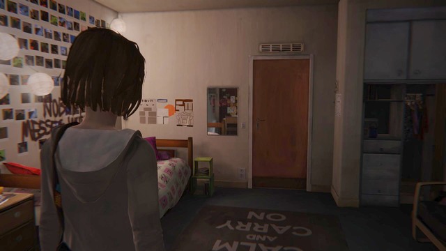 Decision #1 - Life is Strange: Chaos Theory - Decisions - Choices and decisions - Life is Strange Game Guide & Walkthrough