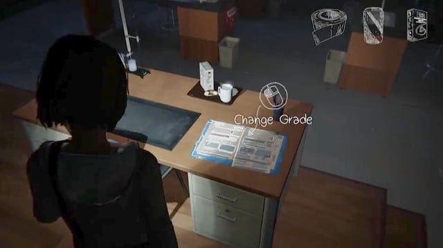 Decision #2 - Life is Strange: Chaos Theory - Decisions - Choices and decisions - Life is Strange Game Guide & Walkthrough