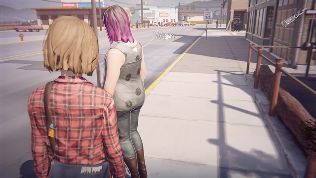 Decision #6 - Life is Strange: Chaos Theory - Decisions - Choices and decisions - Life is Strange Game Guide & Walkthrough