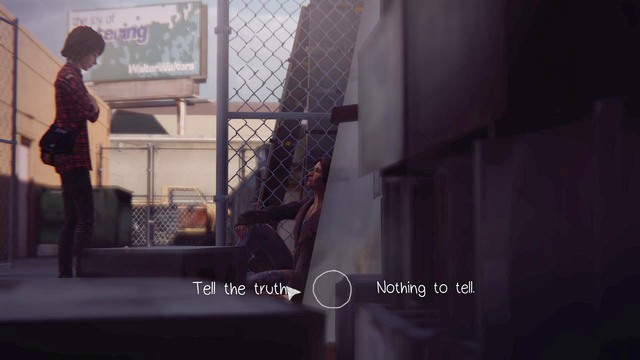 Decision #7 - Life is Strange: Chaos Theory - Decisions - Choices and decisions - Life is Strange Game Guide & Walkthrough