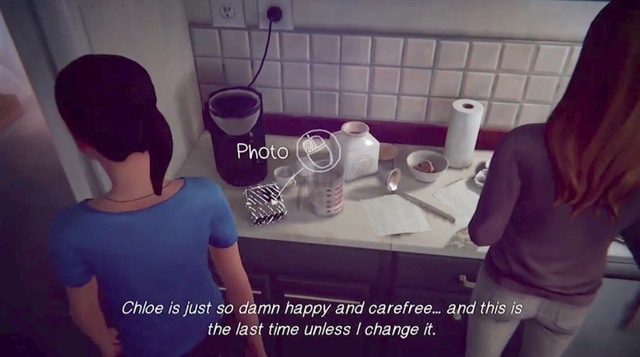 Decision #8 - Life is Strange: Chaos Theory - Decisions - Choices and decisions - Life is Strange Game Guide & Walkthrough