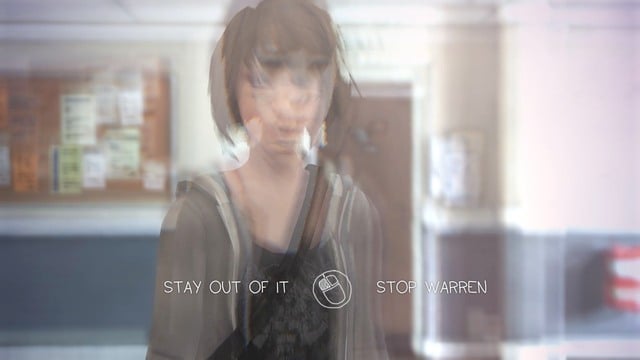 Important choice #2 - Life is Strange: Dark Room - important choices - Choices and decisions - Life is Strange Game Guide & Walkthrough