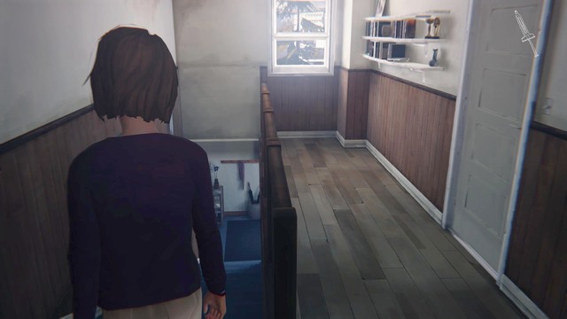Decision #1 - Life is Strange: Dark Room - decisions - Choices and decisions - Life is Strange Game Guide & Walkthrough