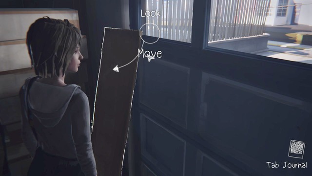 Decision #2 - Life is Strange: Dark Room - decisions - Choices and decisions - Life is Strange Game Guide & Walkthrough