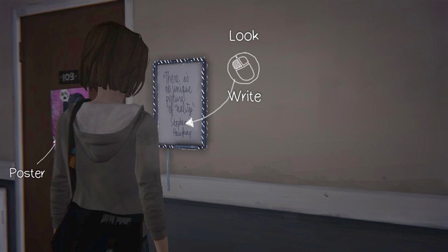Decision #6 - Life is Strange: Dark Room - decisions - Choices and decisions - Life is Strange Game Guide & Walkthrough