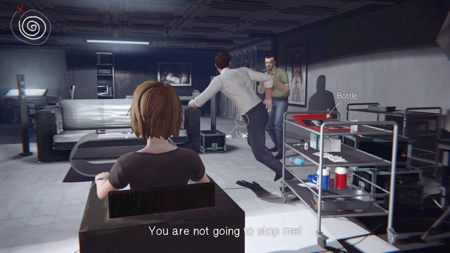 Decision #1 - Life is Strange: Polarized - decisions - Choices and decisions - Life is Strange Game Guide & Walkthrough