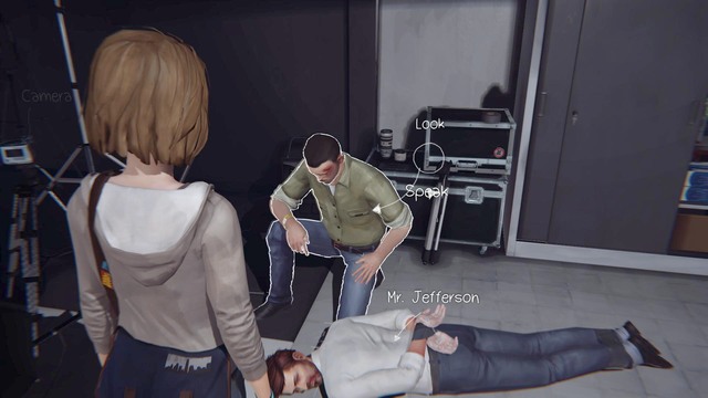 Decision #2 - Life is Strange: Polarized - decisions - Choices and decisions - Life is Strange Game Guide & Walkthrough