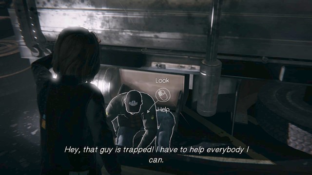 Decision #3 - Life is Strange: Polarized - decisions - Choices and decisions - Life is Strange Game Guide & Walkthrough