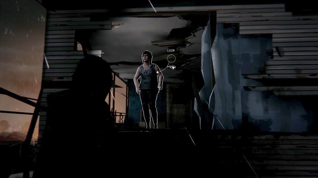 Decision #5 - Life is Strange: Polarized - decisions - Choices and decisions - Life is Strange Game Guide & Walkthrough