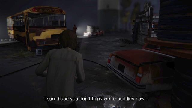 On the garbage dump you can collect five bottles that are required for taking another photo - Life is Strange: Polarized, Chapter 4 - Walkthrough - Life is Strange Game Guide & Walkthrough