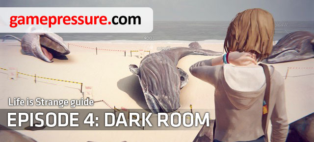 This guide to the fourth episode of Life is Strange named Dark Room will help you get through the storyline and will focus on explaining the most important matters of the game - Life is Strange: Dark Room, Episode 4 - introduction - Episode 4: Dark Room - Life is Strange Game Guide & Walkthrough