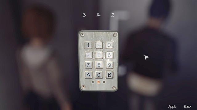 After getting to the basement you will see a technologically advanced bunker - Life is Strange: Dark Room, Chapter 4 - Walkthrough - Life is Strange Game Guide & Walkthrough