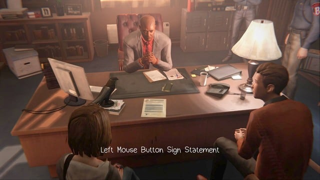 After saving (or not, if you made some wrong decisions) Kate, the game will go on - Life is Strange: Out of Time, Chapter 5 - Walkthrough - Life is Strange Game Guide & Walkthrough