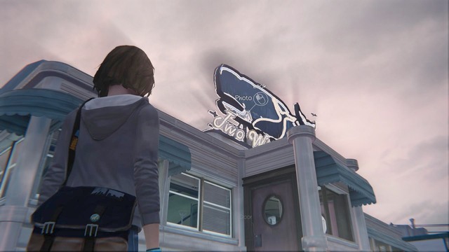 The third photo can be made in the second chapter of this episode - Life is Strange: Out of Time - photos - Choices and decisions - Life is Strange Game Guide & Walkthrough