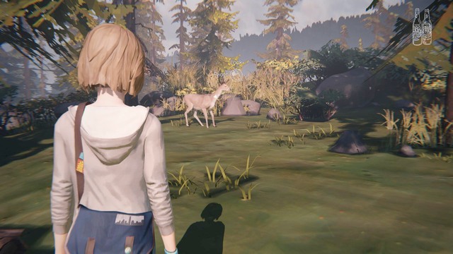 This one can be taken by going to the back of the school bus - Life is Strange: Out of Time - photos - Choices and decisions - Life is Strange Game Guide & Walkthrough