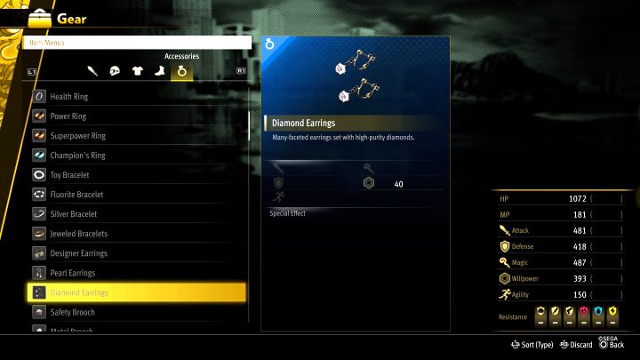 You need to understand and track the development of all heroes' statistics so that they do not have any obvious weaknesses - Infinite Wealth: How do Willpower and other statistics work? - FAQ - Like a Dragon Infinite Wealth Guide