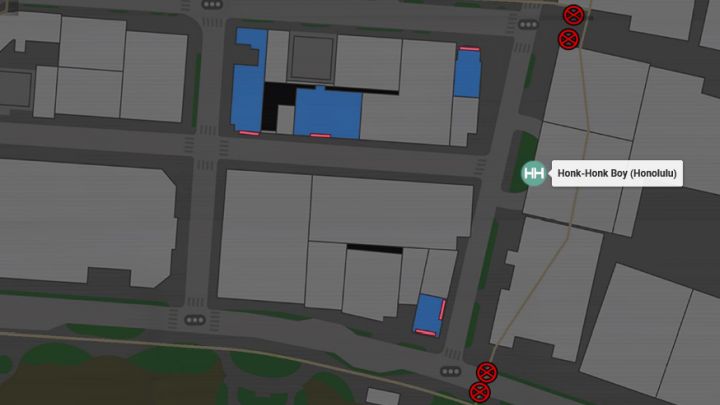 2 - Infinite Wealth: All Honk-Honk characters - Secrets and activities - Like a Dragon Infinite Wealth Guide