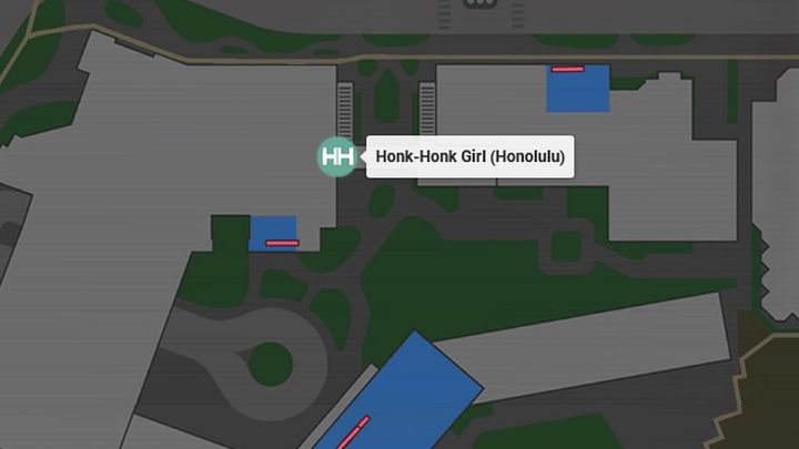 4 - Infinite Wealth: All Honk-Honk characters - Secrets and activities - Like a Dragon Infinite Wealth Guide