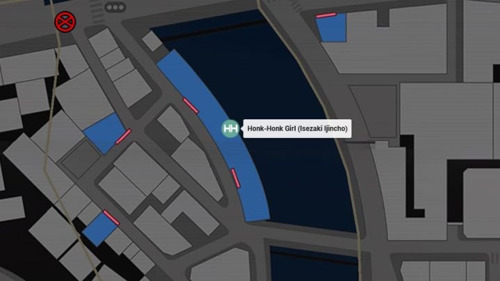 11 - Infinite Wealth: All Honk-Honk characters - Secrets and activities - Like a Dragon Infinite Wealth Guide