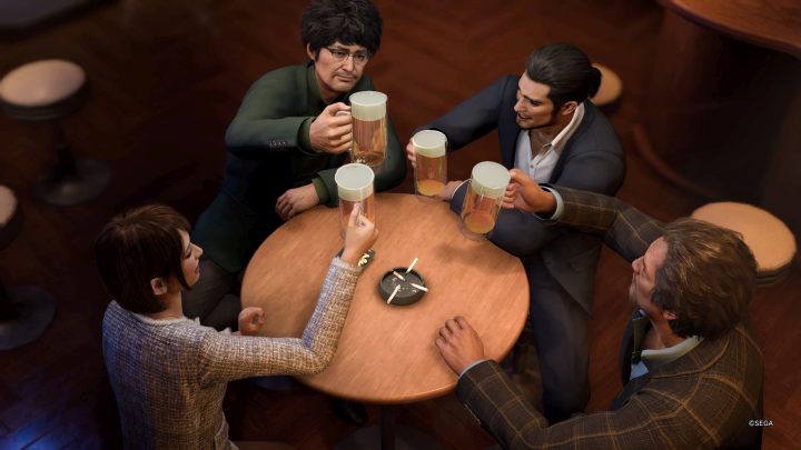 Infinite Wealth is closely related to the previous installments of the series - Infinite Wealth: Is Like a Dragon Infinite Wealth a sequel? - FAQ - Like a Dragon Infinite Wealth Guide