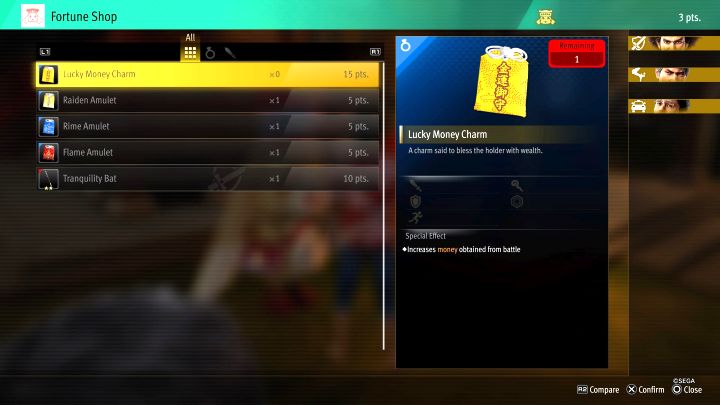 3 - Infinite Wealth: How to earn and what to spend money on? - FAQ - Like a Dragon Infinite Wealth Guide