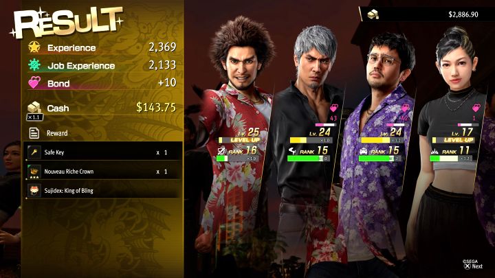 1 - Infinite Wealth: How to earn and what to spend money on? - FAQ - Like a Dragon Infinite Wealth Guide