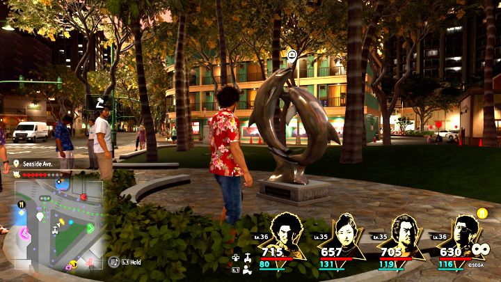 3 - Infinite Wealth: All Photo Rallies in Waikiki - Photos for Photo Rally - Like a Dragon Infinite Wealth Guide