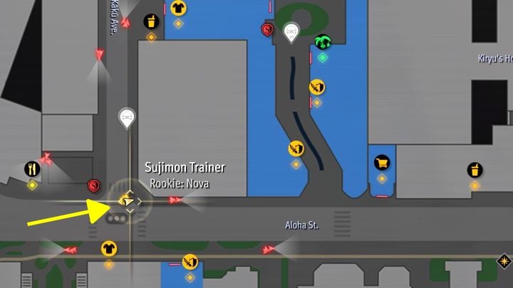 You need to photograph a large Plaza sign - Infinite Wealth: All Photo Rallies in Waikiki - Photos for Photo Rally - Like a Dragon Infinite Wealth Guide