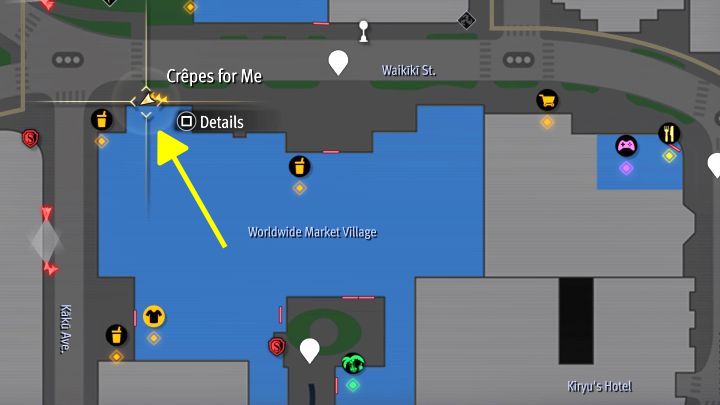 You need to photograph a shop window displaying a toy dog house - Infinite Wealth: All Photo Rallies in Waikiki - Photos for Photo Rally - Like a Dragon Infinite Wealth Guide