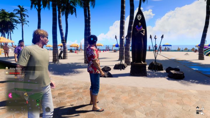 12 - Infinite Wealth: All Photo Rallies in Waikiki - Photos for Photo Rally - Like a Dragon Infinite Wealth Guide