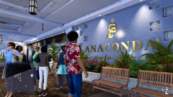 1 - Infinite Wealth: All Photo Rally in Anaconda Shopping Center - Photos for Photo Rally - Like a Dragon Infinite Wealth Guide